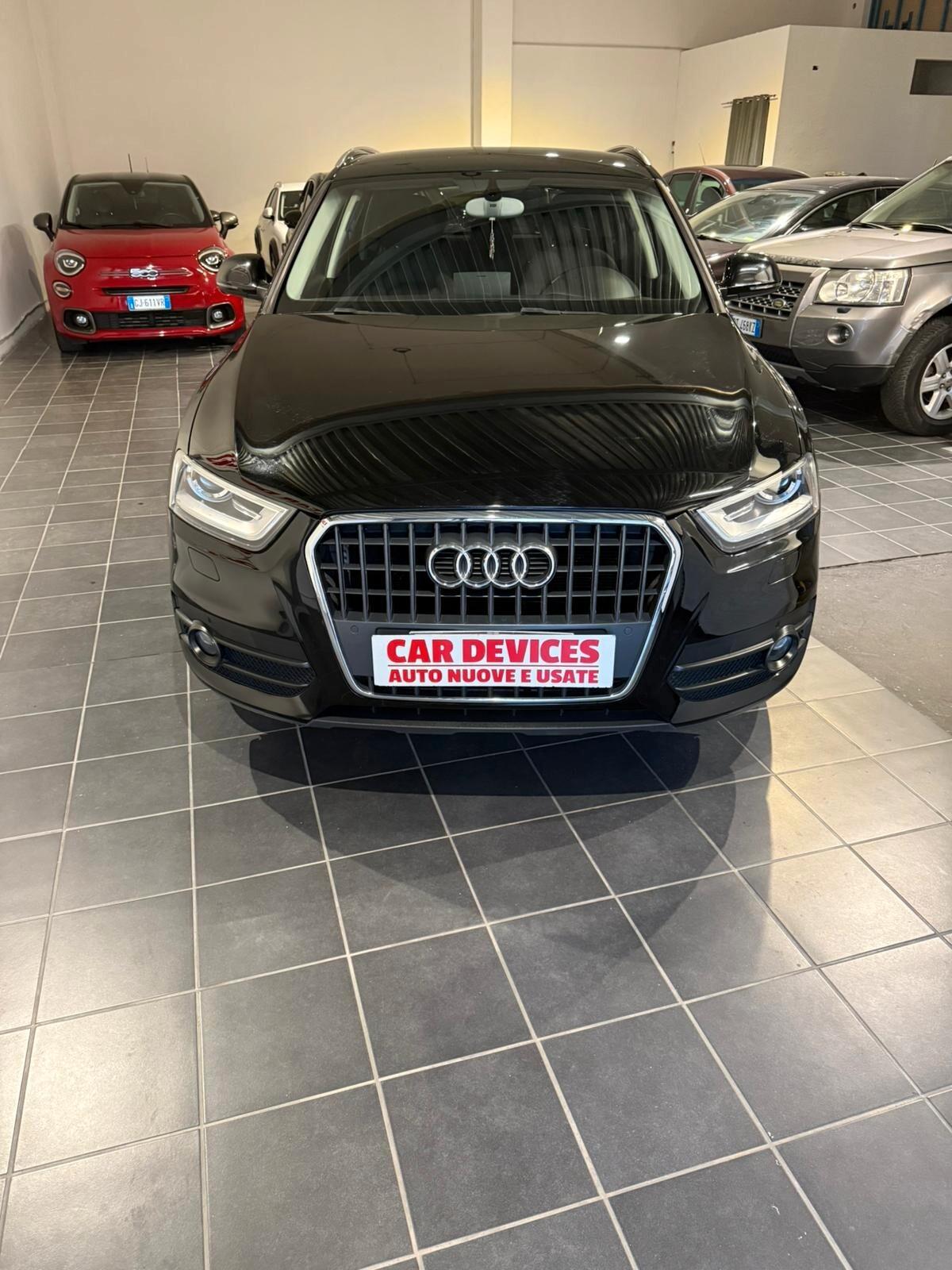 Audi Q3 2.0 -GARANZIA - NEOPATENTATI