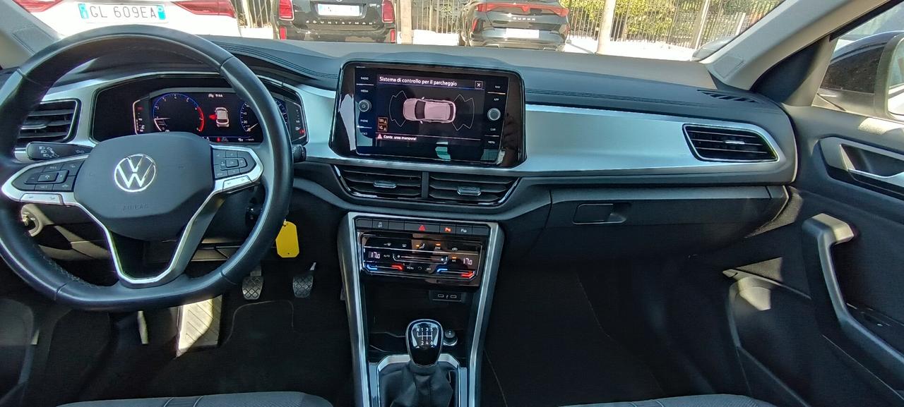 Volkswagen T-Roc 1.0 TSI EDITION PLUS