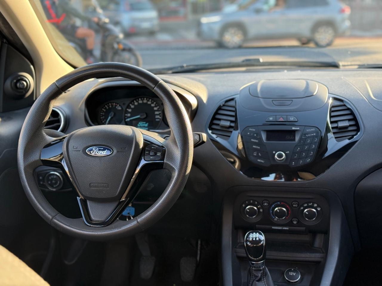 Ford Ka 1.2 Ti-VCT Ultimate + GARANTITA