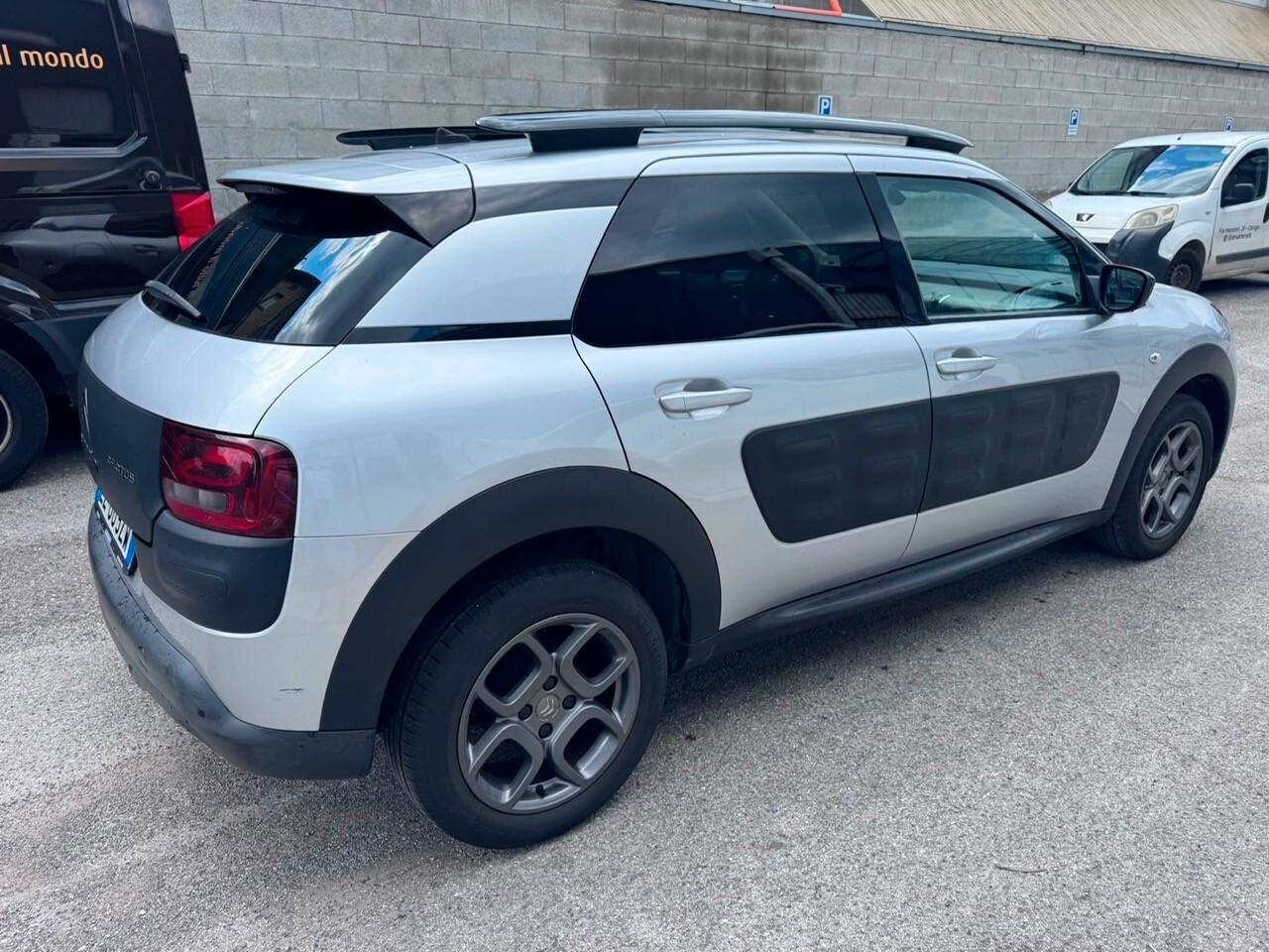 Citroen C4 Cactus BlueHDi 100 S&S Feel*EURO6