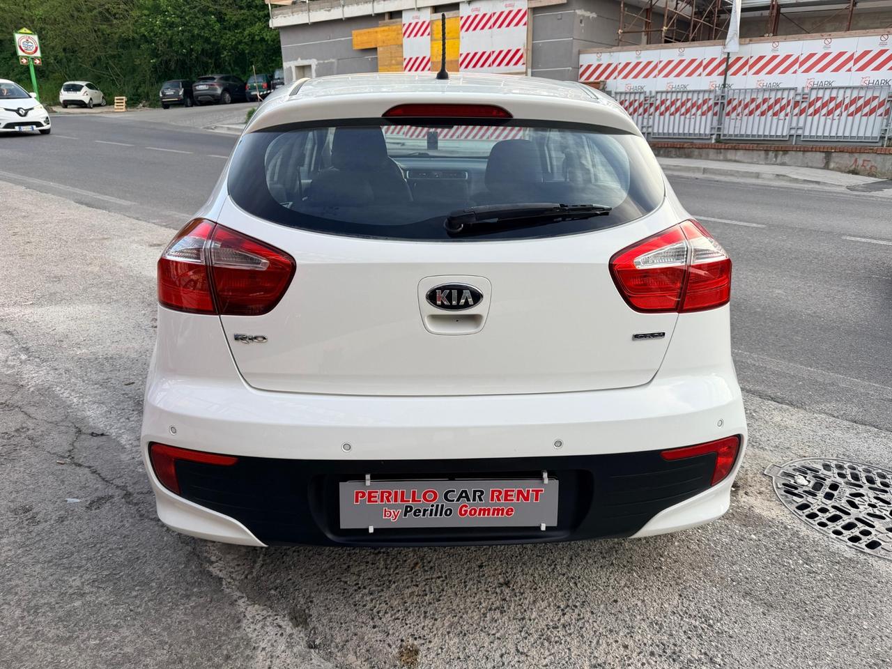Kia Rio 1.1 CRDi 5p. Cool 2015