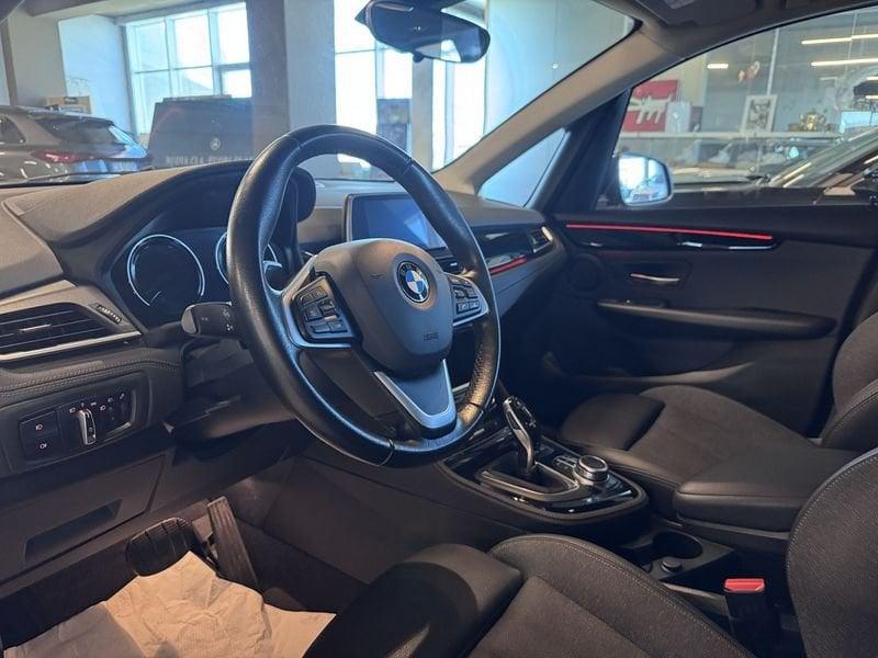 BMW Serie 2 Active Tourer 218d Active Tourer auto