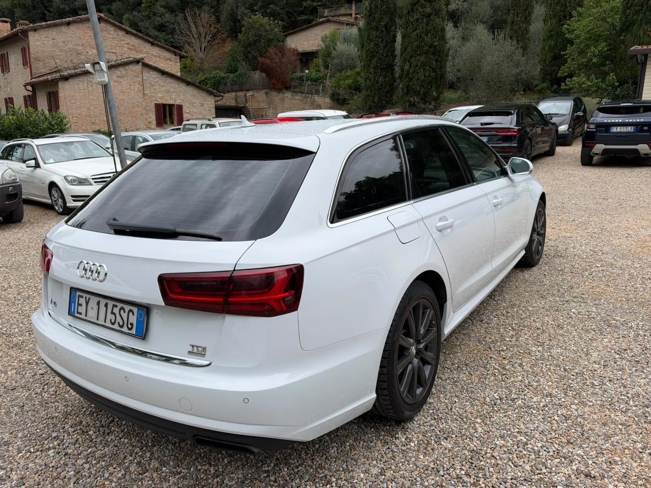 Audi A6 Avant 2.0 TDI 190 CV ultra S tronic Business Plus