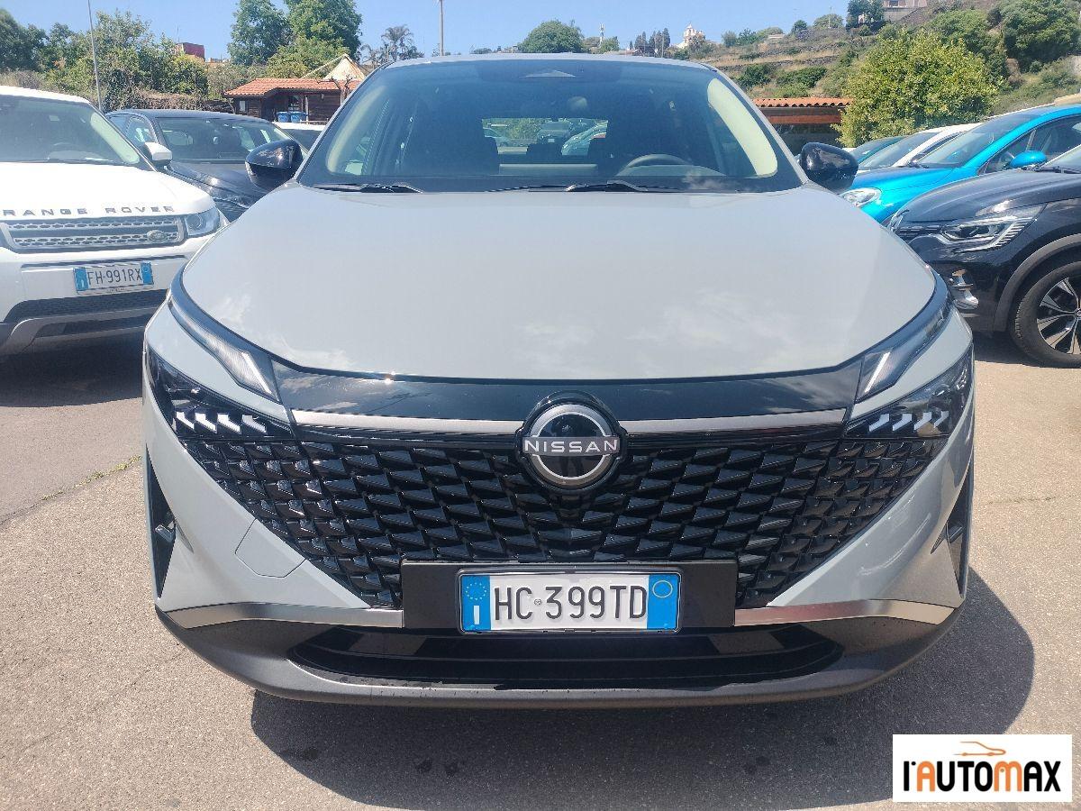NISSAN - Qashqai 1.3 mhev Acenta 2wd 140cv