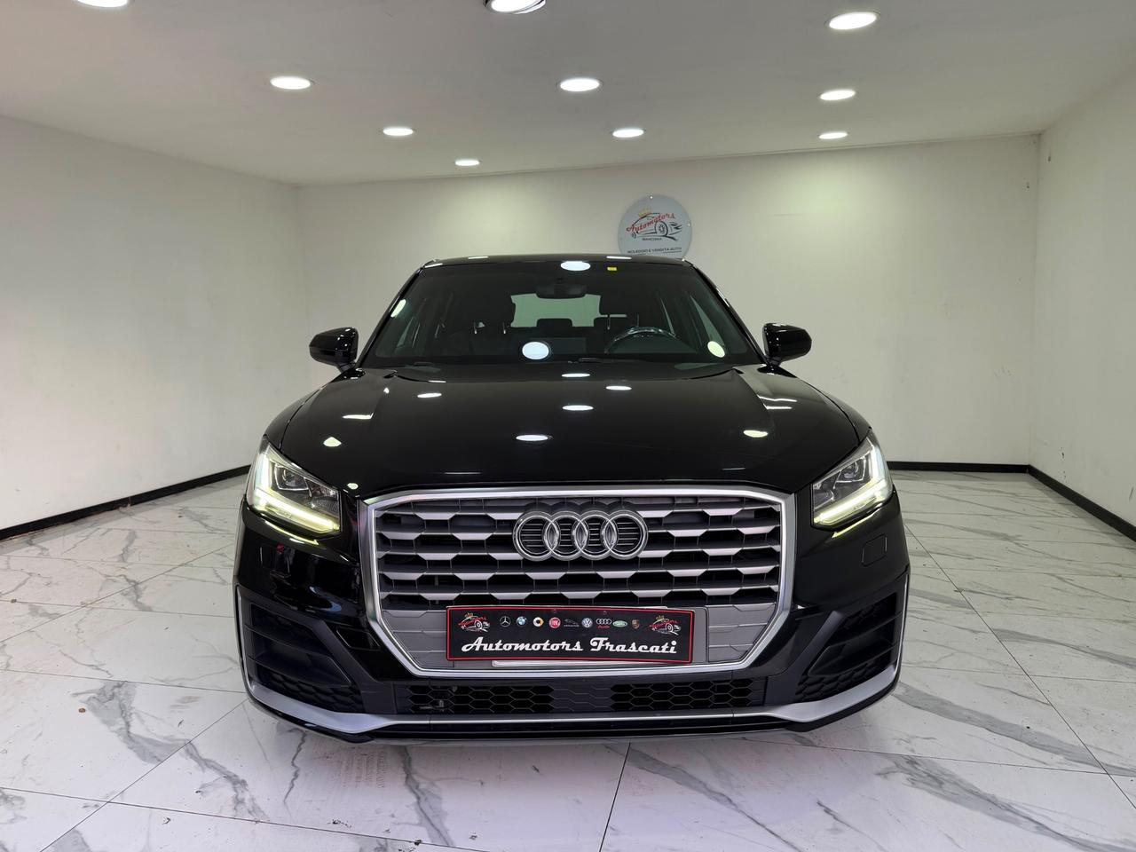 Audi Q2 30 TDI S tronic line Edition-VIRTUAL-IVA ESP-2019