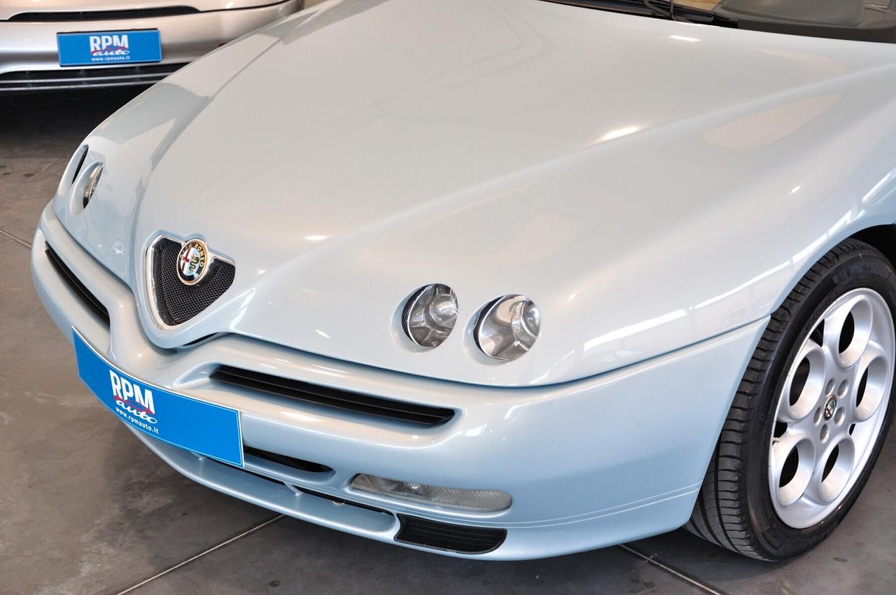 Alfa Romeo Spider 3.0i V6 12v cat L Azzurro Nuvola