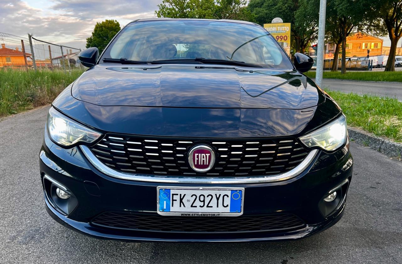 Fiat Tipo Versione sport