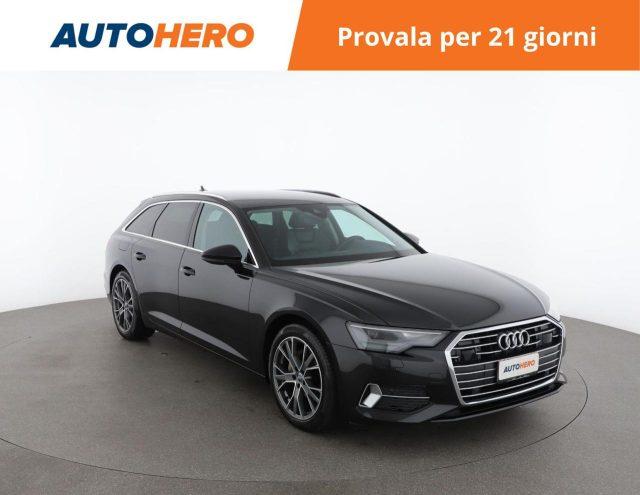 AUDI A6 Avant 40 2.0 TDI S tronic Sport