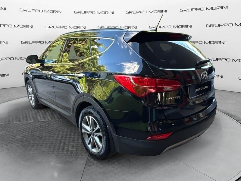 Hyundai Santa Fe 2.0 CRDi 4WD 150 cv Style