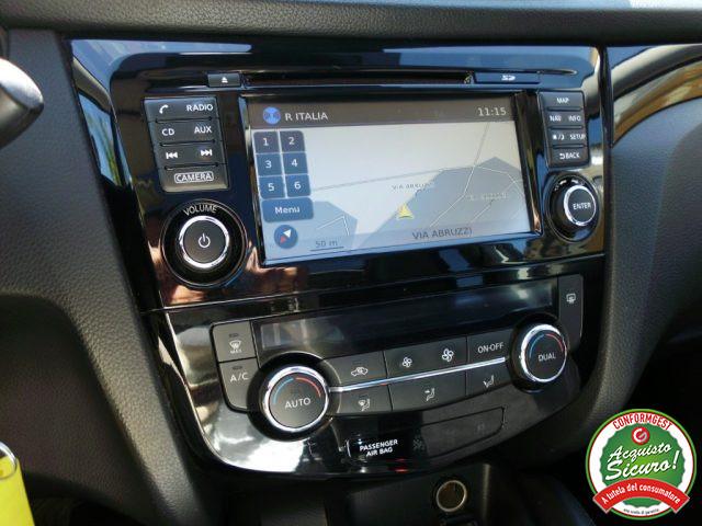 NISSAN Qashqai 1.5 dCi 2WD N-Connecta