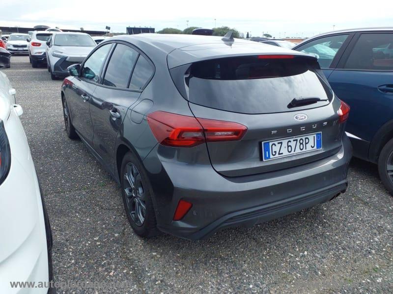 FORD Focus 1.0 EcoBoost Hybr.125 5p.ST LINE SYNC 4 NAVIGATION TOUCH 13.2