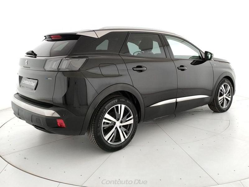 Peugeot 3008 Hybrid 225 e-EAT8 Allure Pack