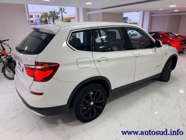 BMW X3 sDrive18d Business Advantage