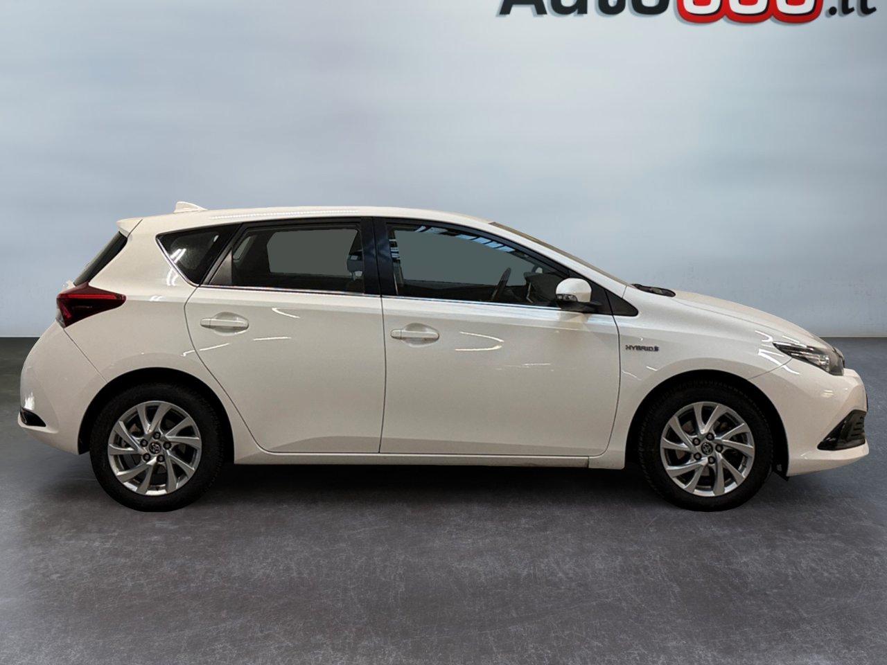 Toyota Auris 5 Porte Auris 1.8h Active cvt