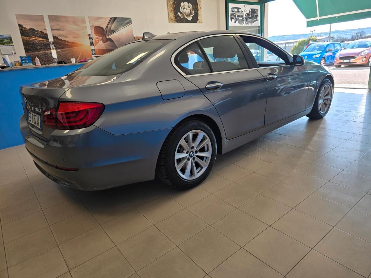 Bmw 525 525d xDrive Msport