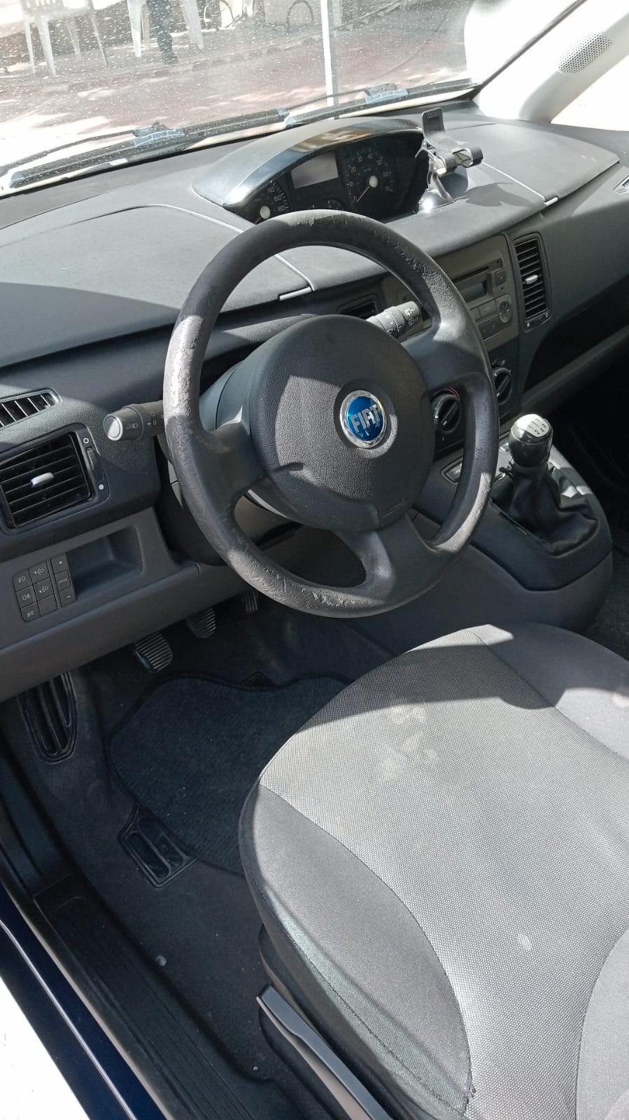 Fiat Idea 1.3 Multijet 16V Dynamic