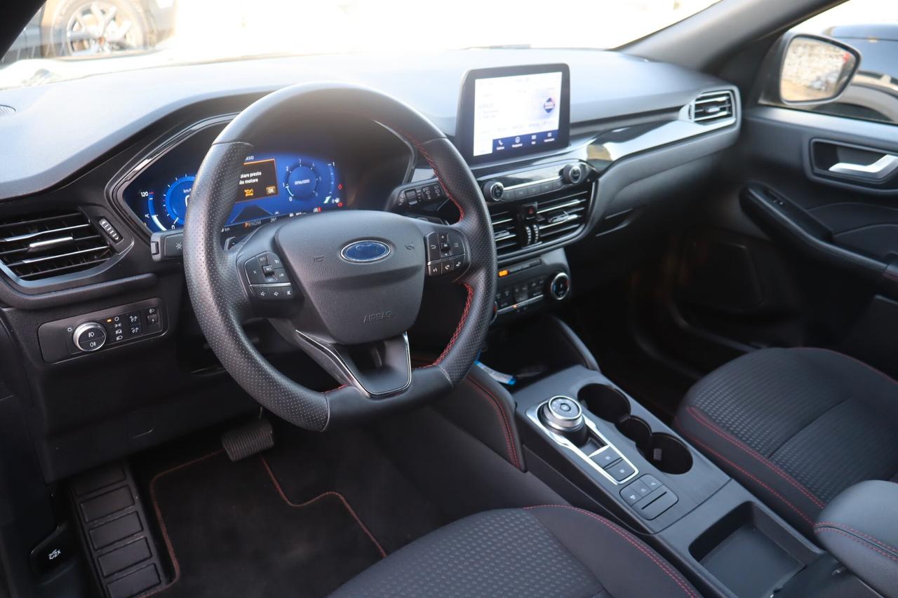 FORD KUGA 2.0 EcoBlue 120cv Aut. 2WD ST-Line