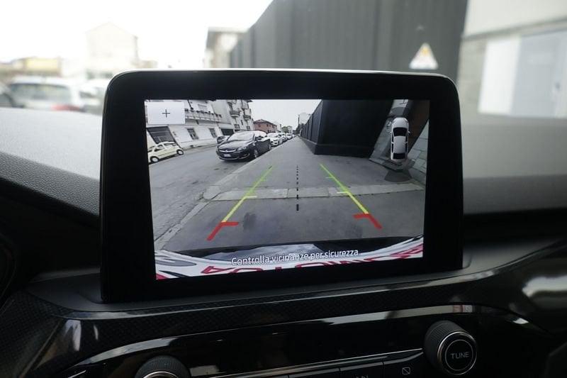 Ford Kuga 2.5 Benzina FHEV 190CV 2WD ST-Line Aut Unicoproprietario