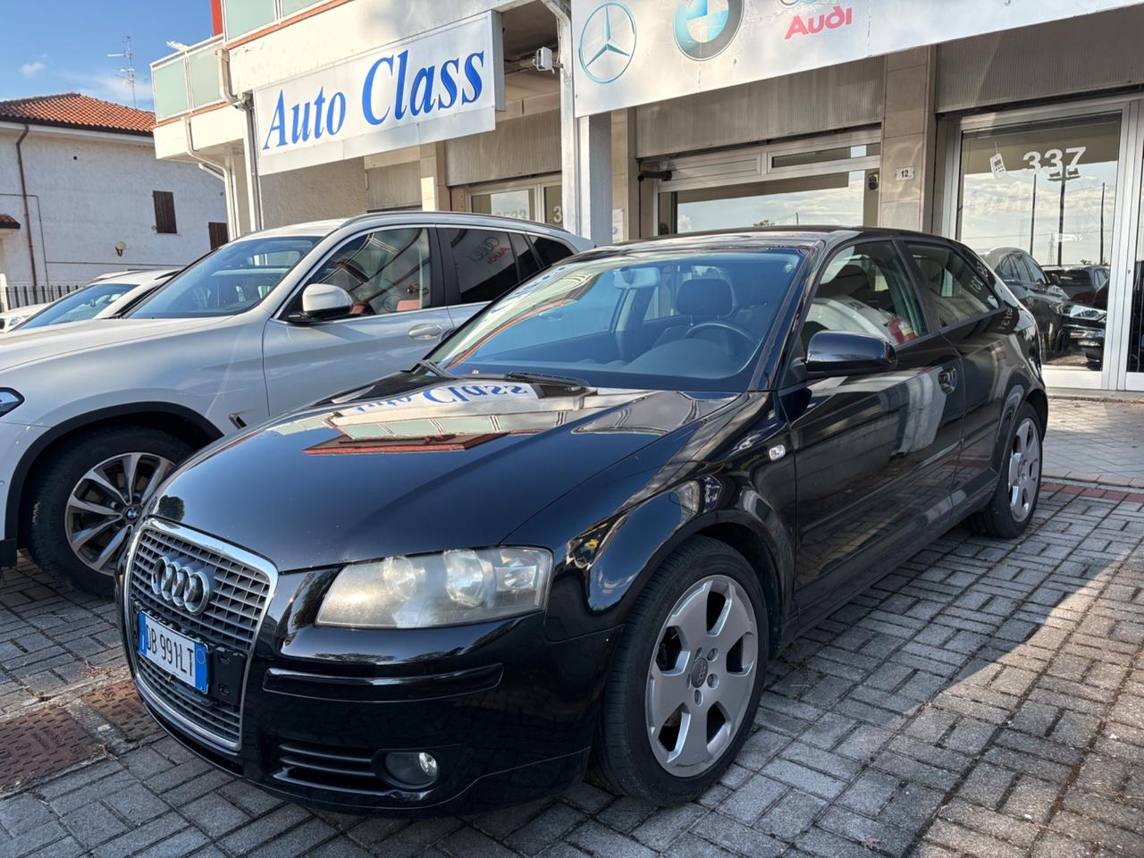 Audi A3 2.0 16V TDI Ambiente