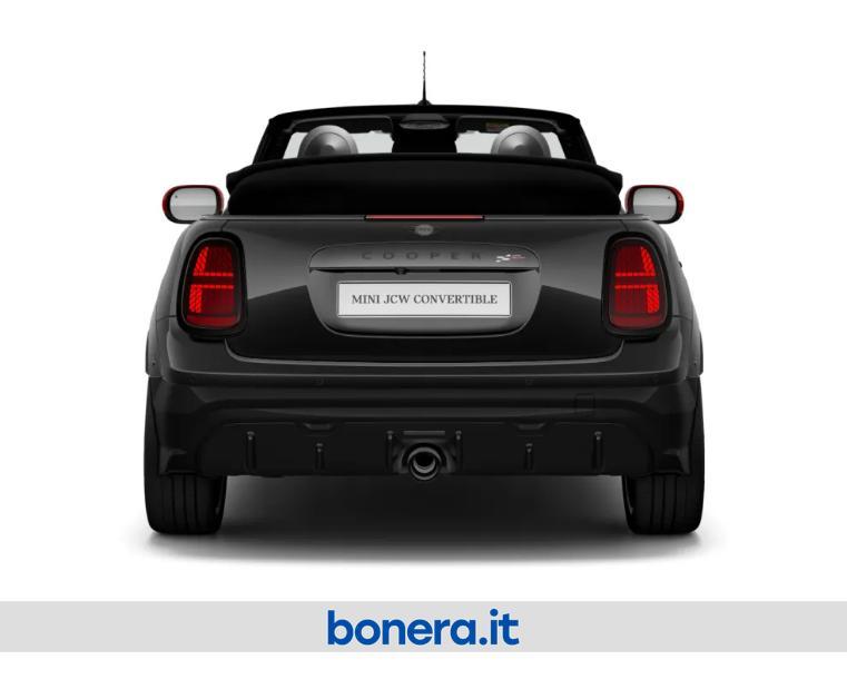Mini Mini Cooper Cabrio 2.0 John Cooper Works JCW Auto
