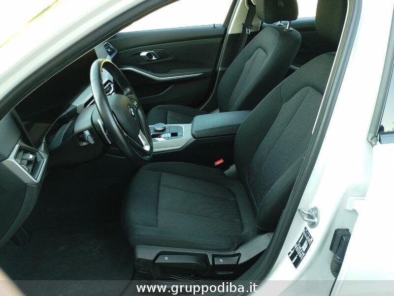 BMW Serie 3 G21 2022 Touring 318d Touring mhev 48V auto