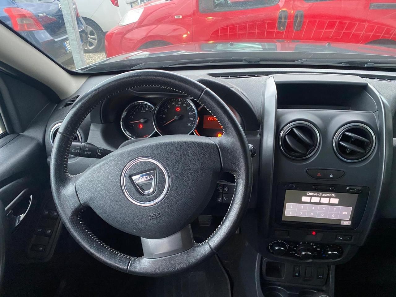 Dacia Duster 1.5 dCi 90CV Start&Stop 4x2 Ambiance