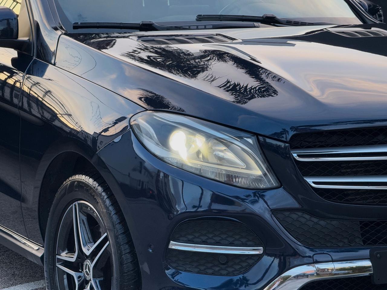 Mercedes-Benz GLE 250 d Sport 4MATIC 204CV TETTO