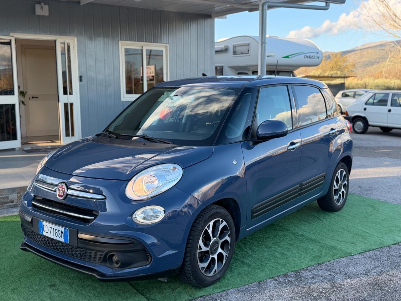 Fiat 500L Cambio Automatico Iva Deducibile