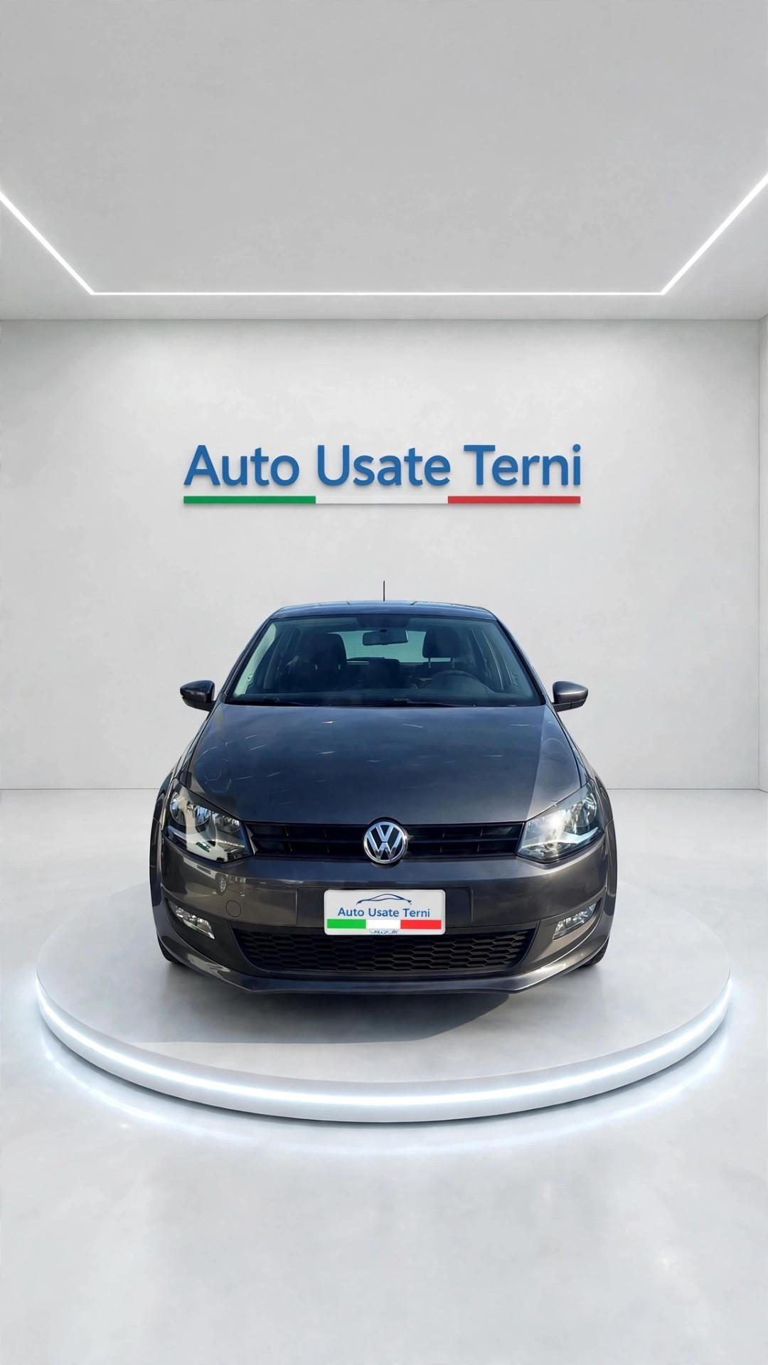 Volkswagen Polo 1.2 70 CV 5p. Comfortline