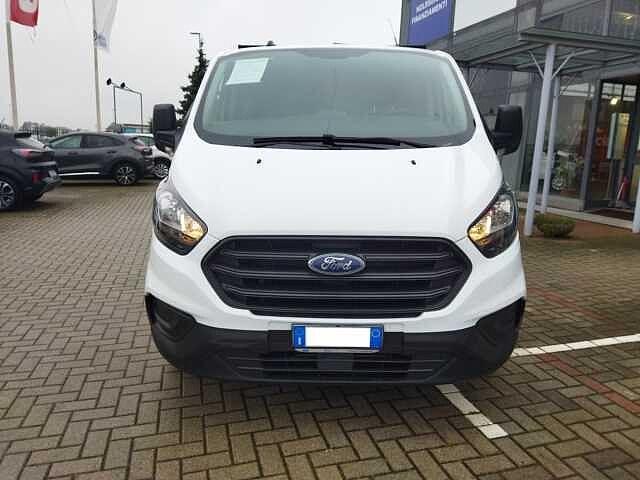 Ford Transit Custom 260 2.0 EcoBlue PC Furgone Entry