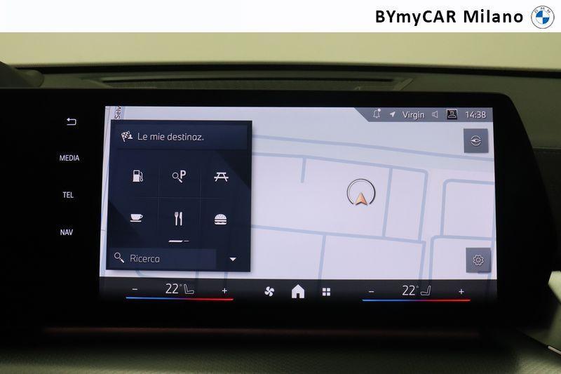 BMW X2 20 d 48V MSport Pro xDrive DCT