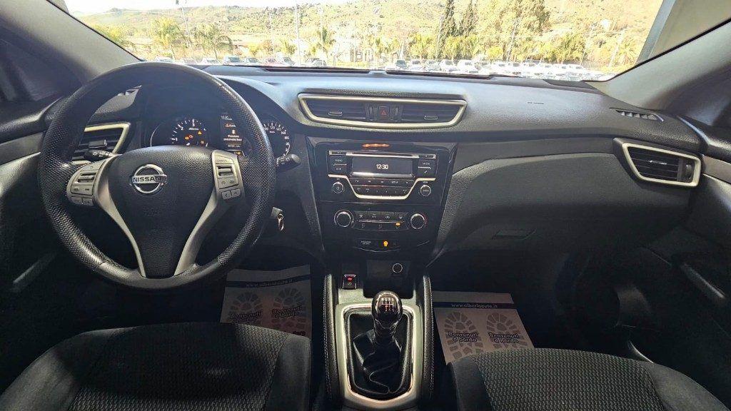 Nissan Qashqai 1.5 dCi DPF Acenta