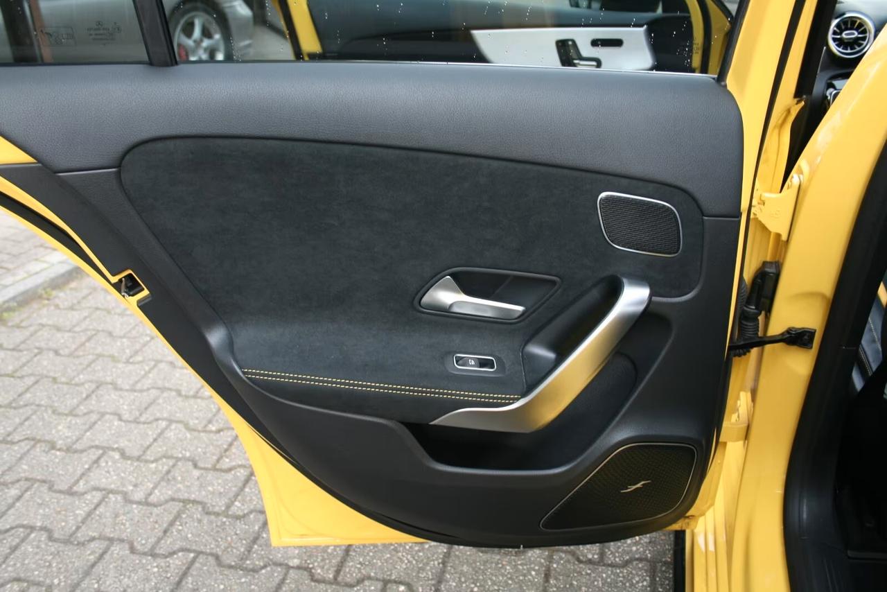 Mercedes-benz A 45 S AMG 45S 4Matic+