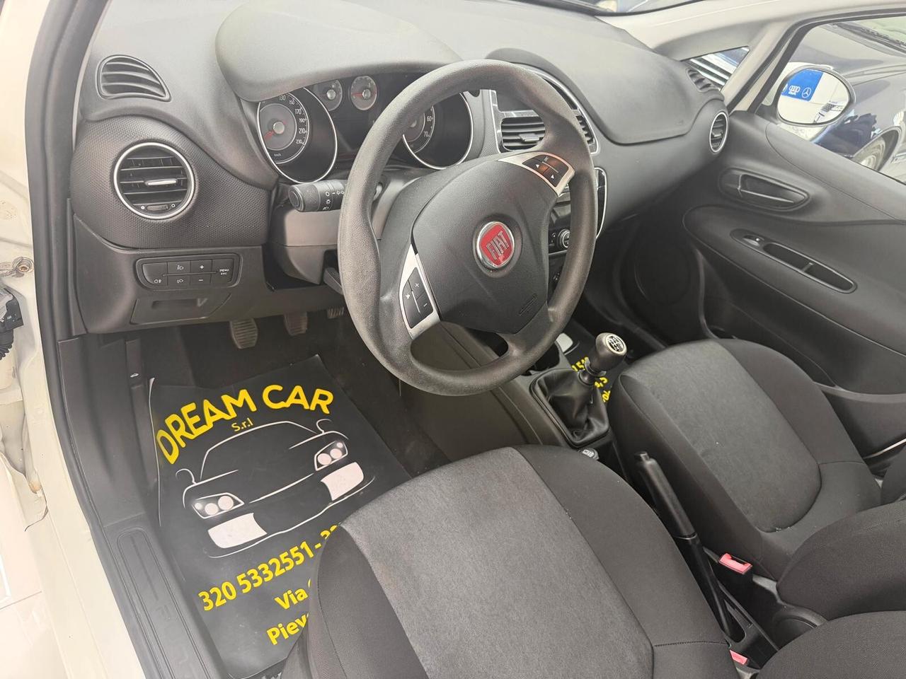 Fiat Punto 1.2 69Cv -Benzina