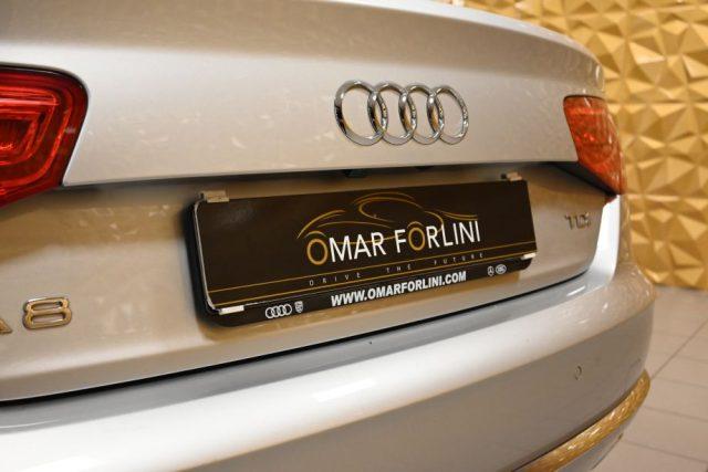 AUDI A8 V6 3.0 TDI Q.TIP.NAVI 20'BOSE TEL RISC.20"CAM FULL
