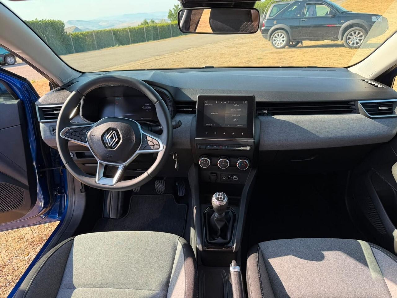 Renault Clio Techno 1.0 GPL
