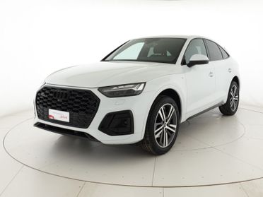 Sportback 40TDI 204CV quattro S tronic S line Plus