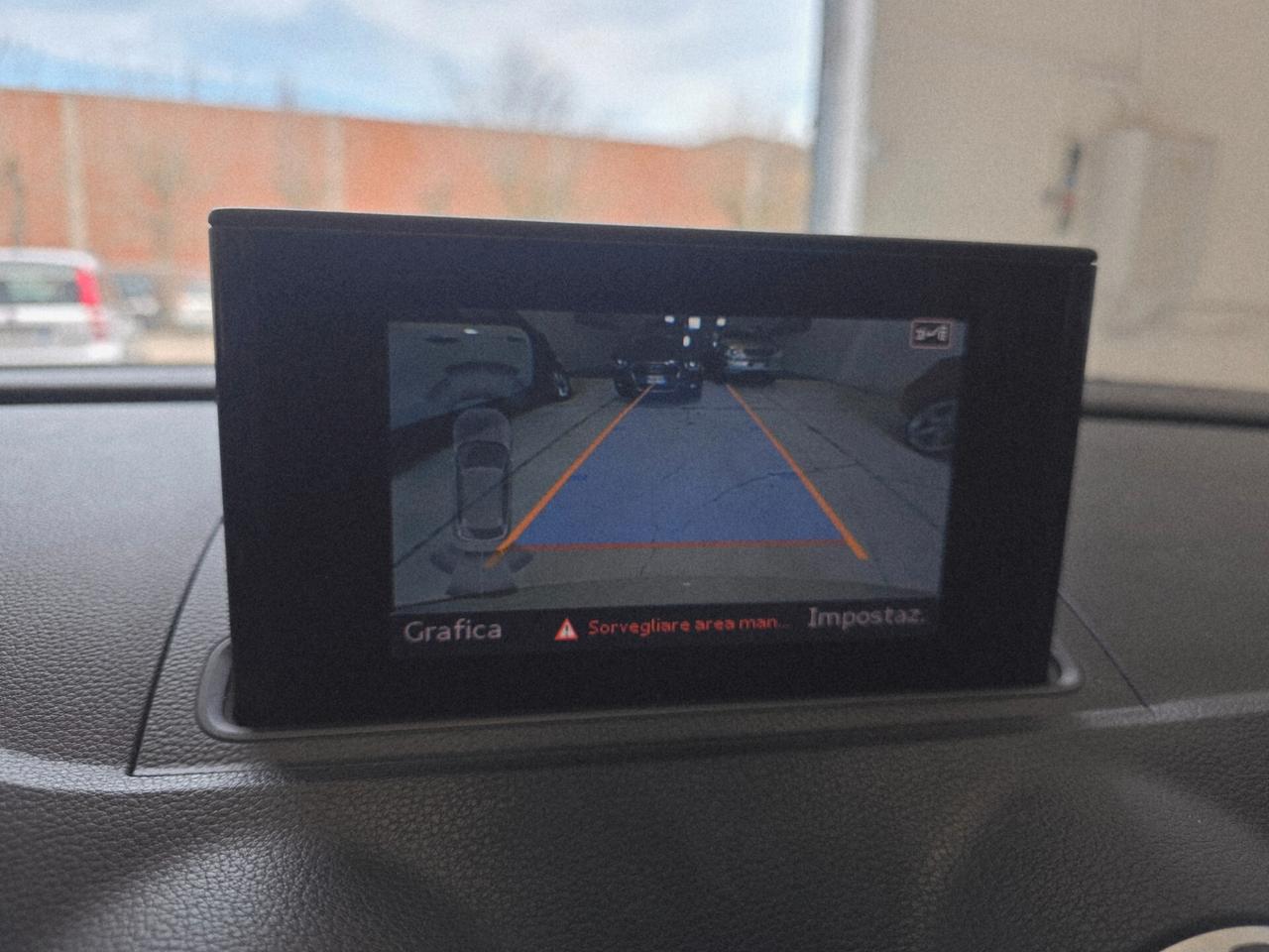 Audi A3 2.0 TDI S tronic Ambition