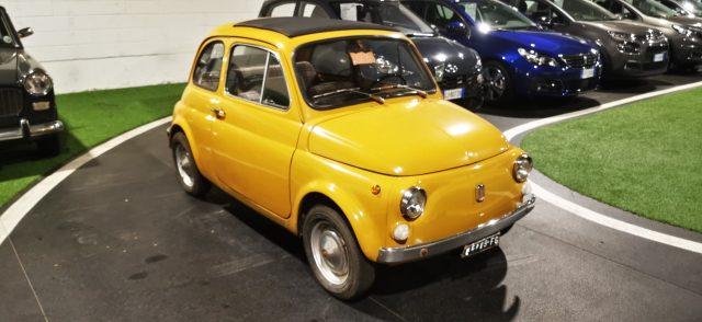 FIAT 500 BERLINA 110 F