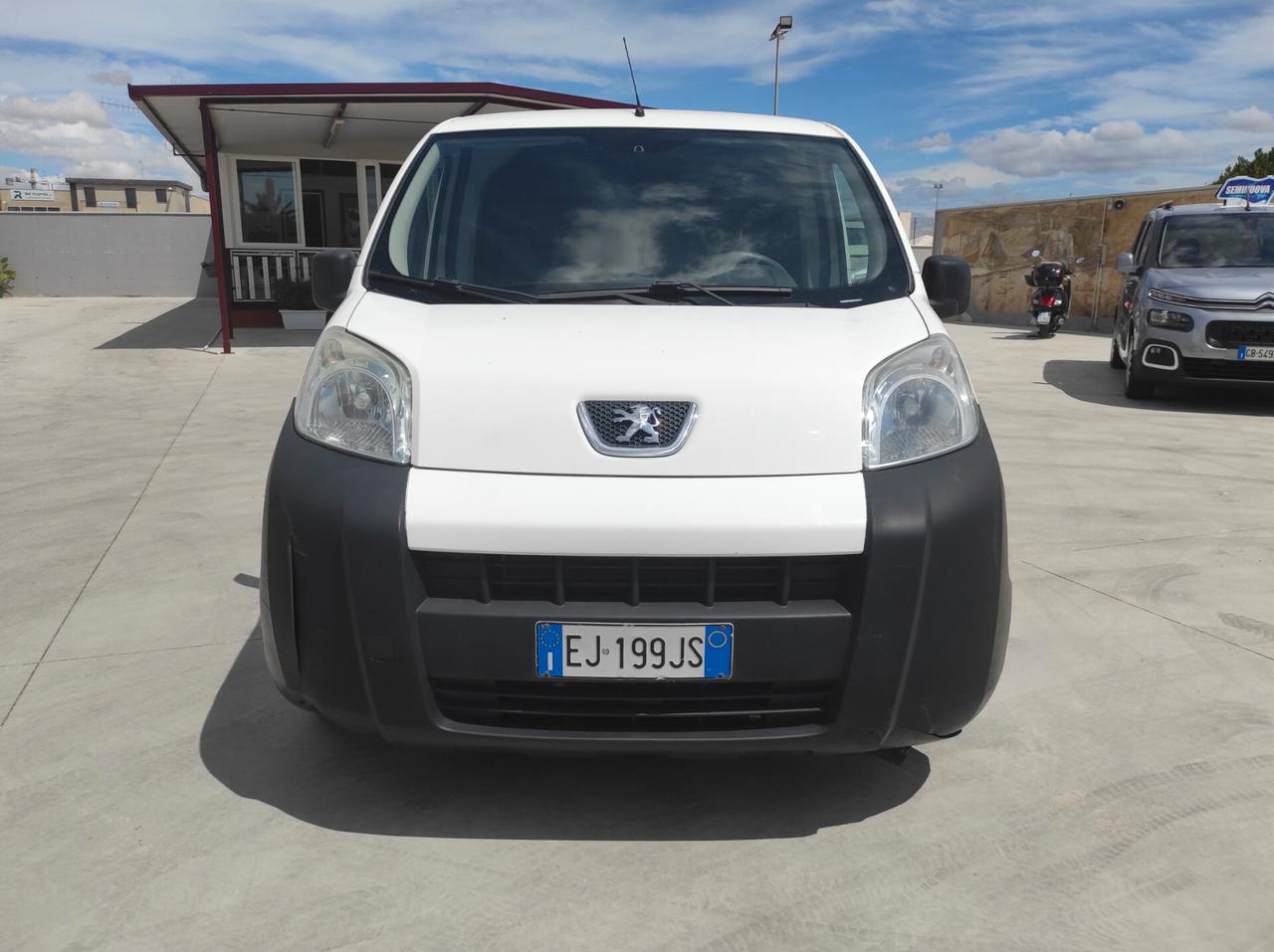 Peugeot Bipper 1.3 HDi - 75cv 2 posti autocarro