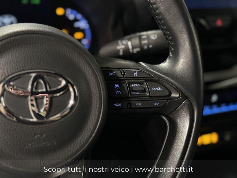 Toyota Yaris Cross 1.5H (116 CV) E-CVT Trend