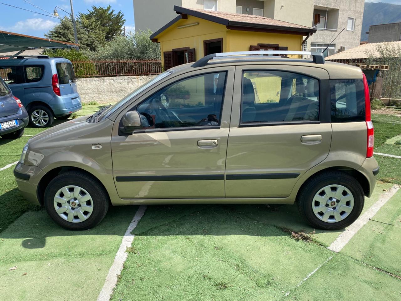 Fiat Panda 1.3 MJT Emotion 2010