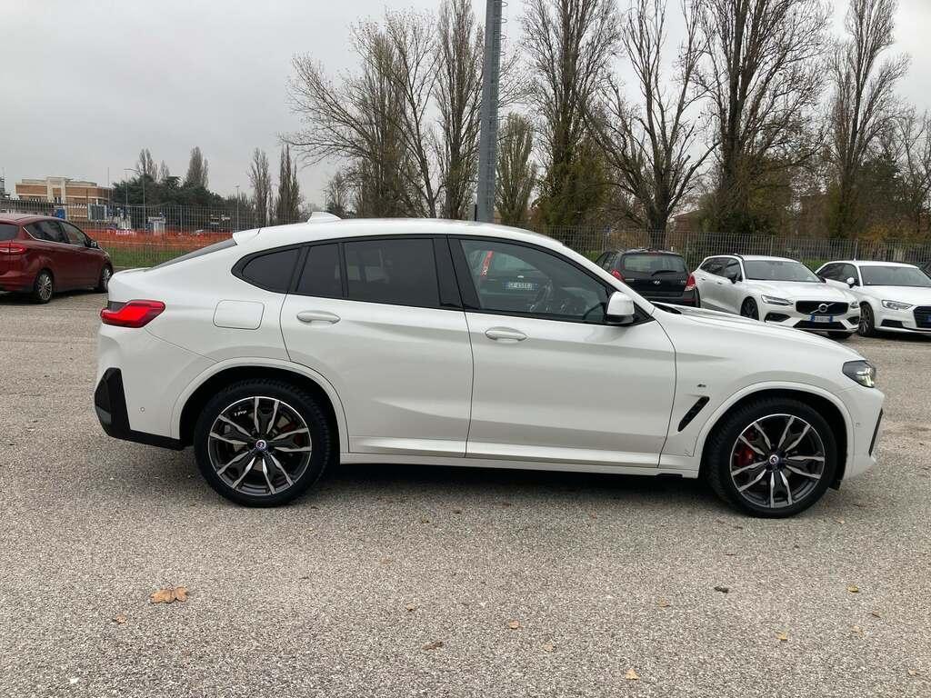BMW X4 20 d Mild Hybrid 48V Msport xDrive Steptronic