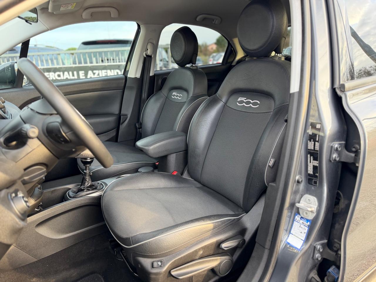 Fiat 500X 1.4 MultiAir 140 CV Cross Plus GPL