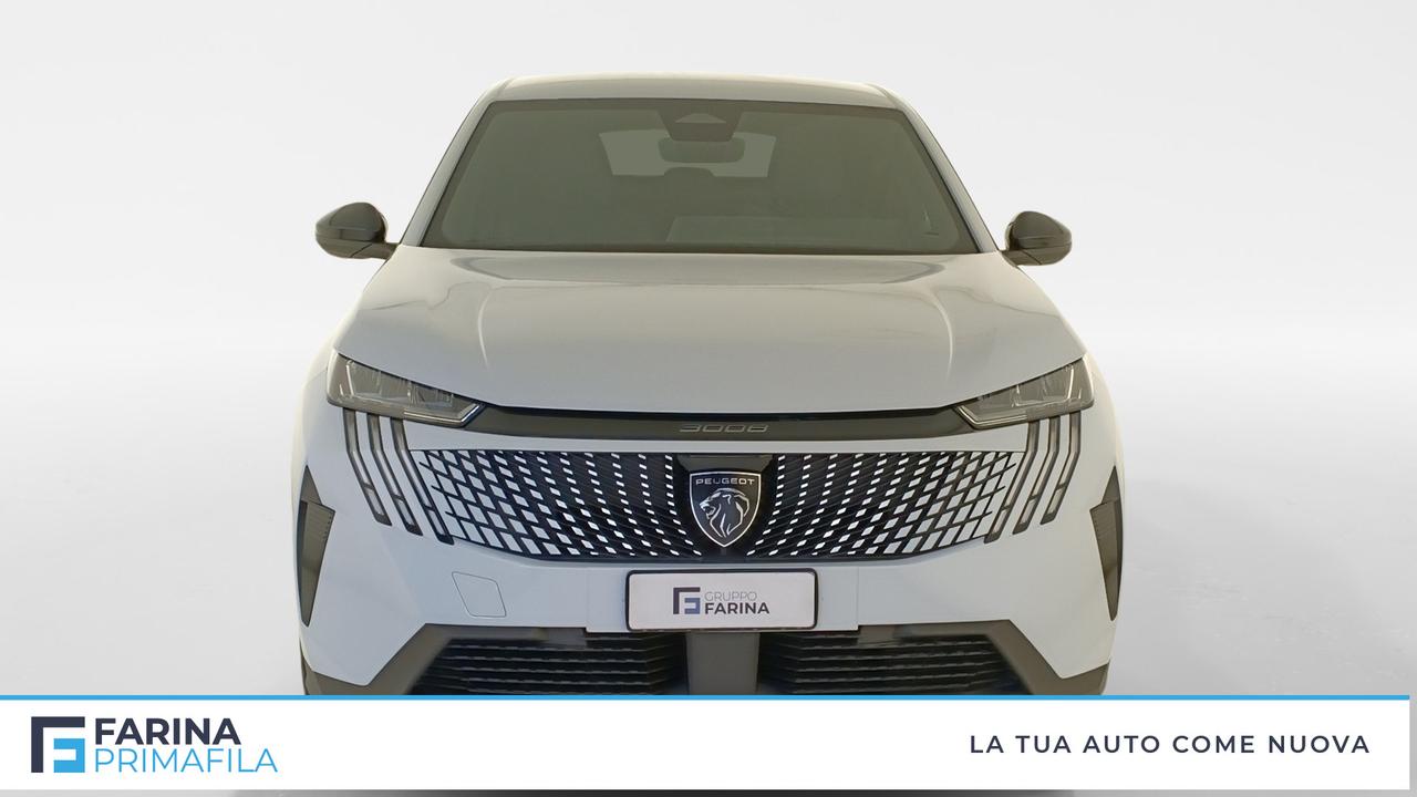 PEUGEOT 3008 III 2024 - 3008 1.2 hybrid Allure 145cv e-dcs6