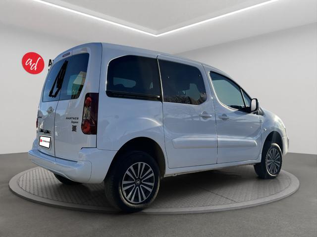 PEUGEOT Partner Tepee BlueHDi DANGEL 4x4 Active Traction Control