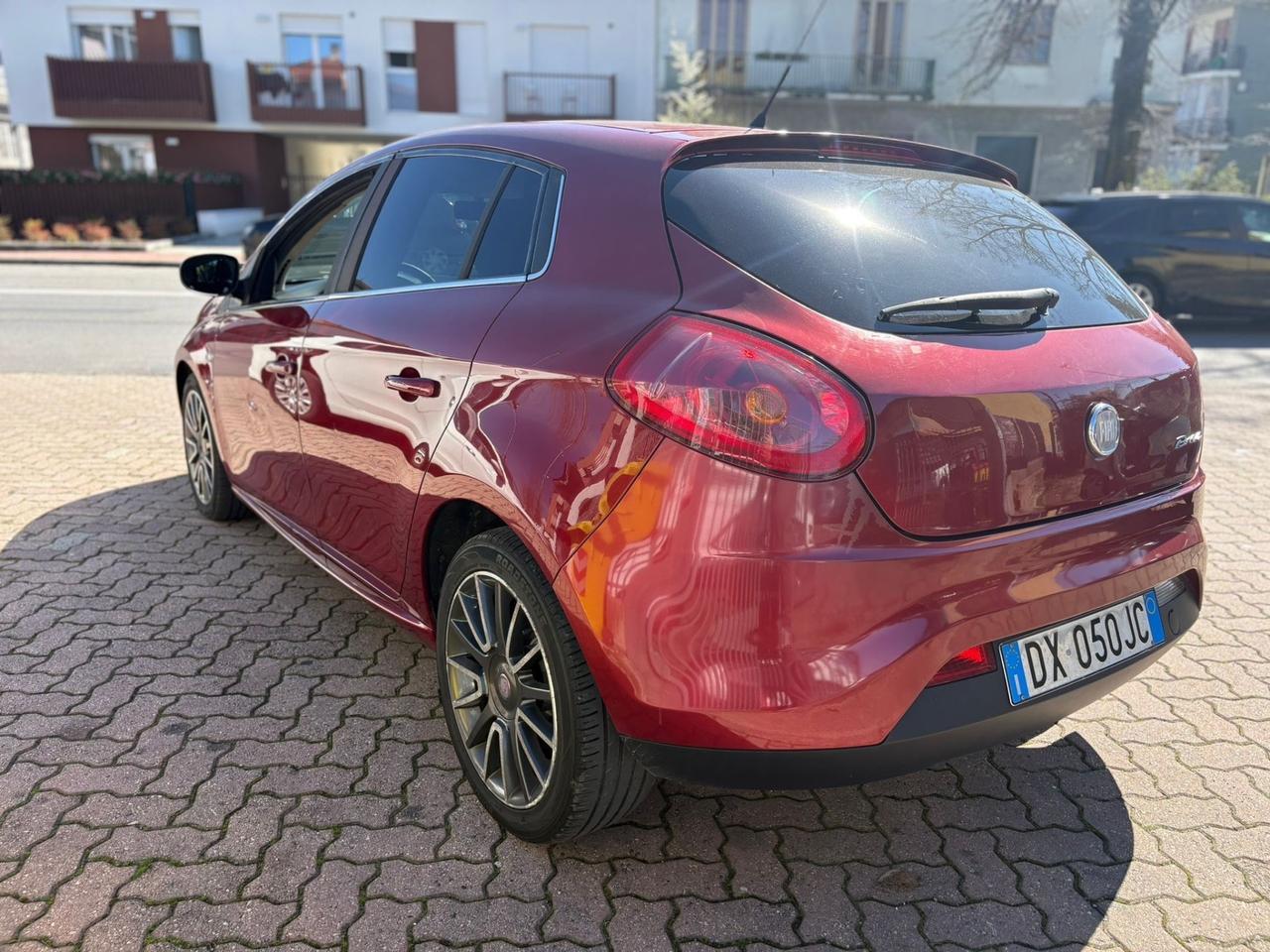 Fiat Bravo 1.4 T-jet 120 CV Emotion