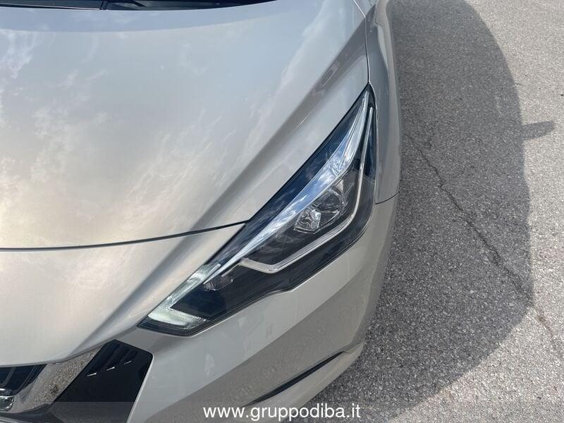 Nissan Micra 2017 Benzina 1.0 Tekna 100cv my19