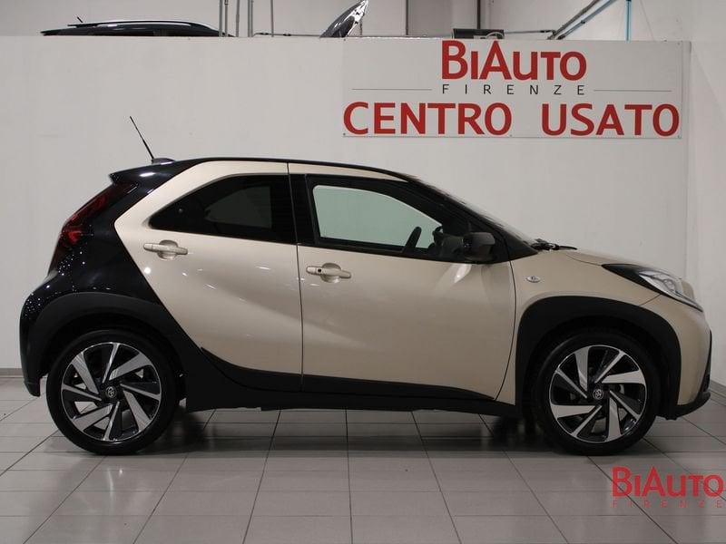 Toyota Aygo X Aygo X 1.0 VVT-i 72 CV 5 porte Lounge S-CVT