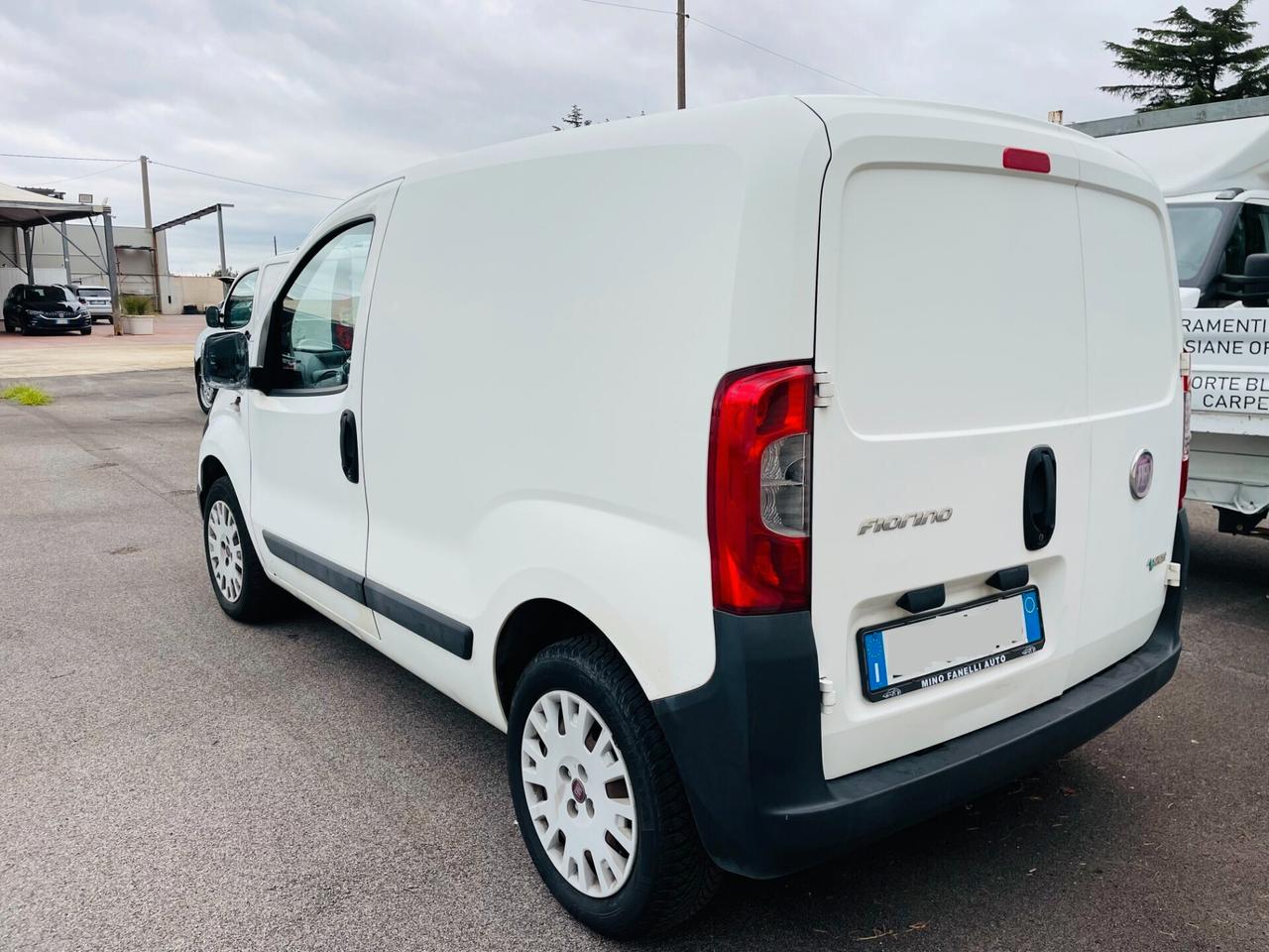 Fiat Fiorino 1.4 8V Furgone Natural Power